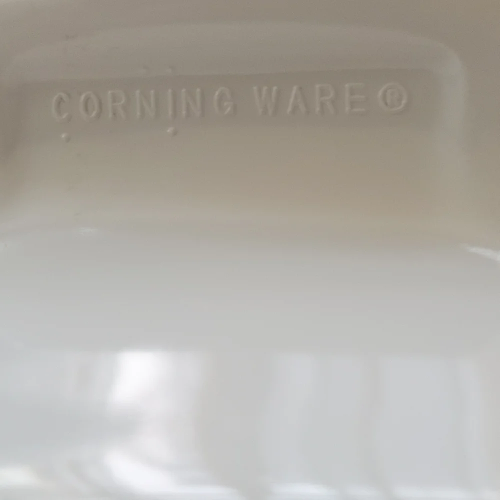 Vintage L'Echalote 1 liter Corning Ware